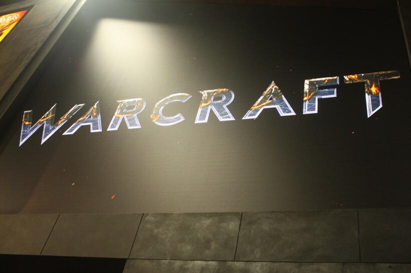
	Comic-Con Convention Floor Warcraft
