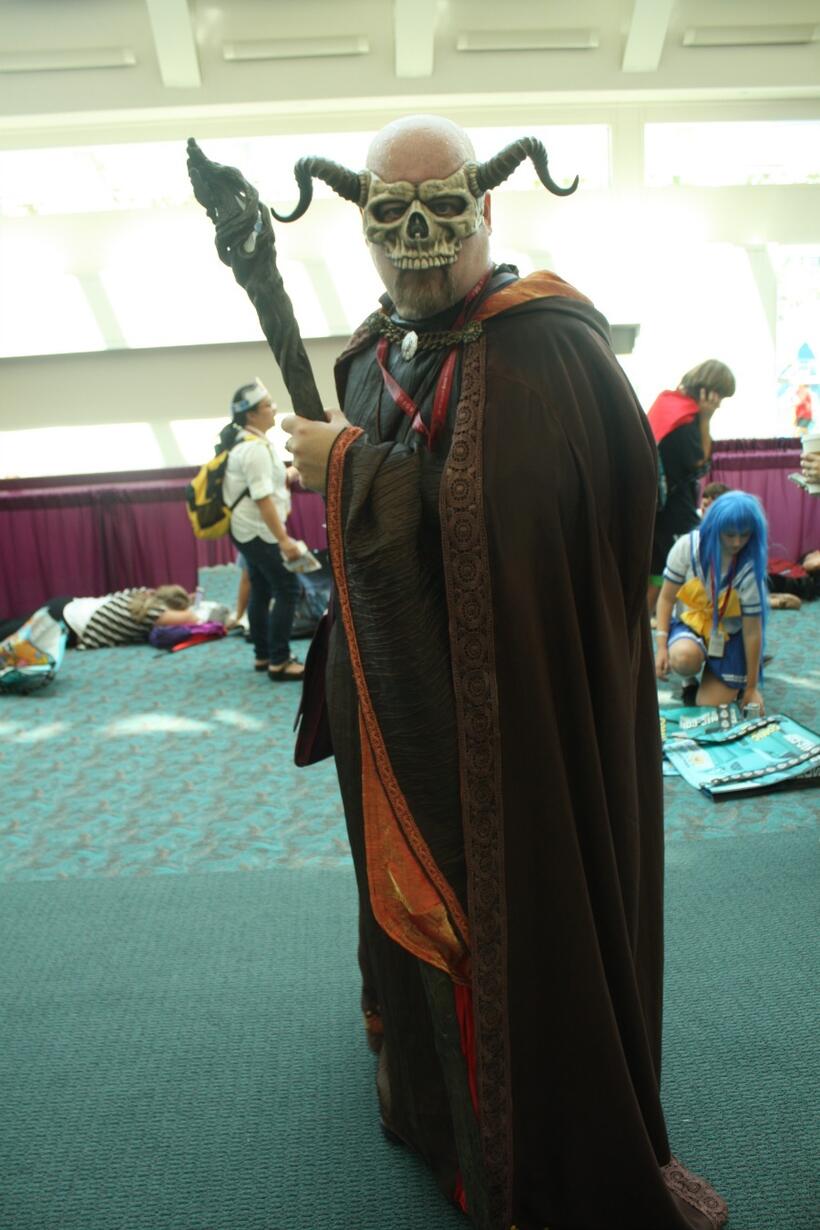 
	Comic-Con 2014: Freakiest and Funkiest
