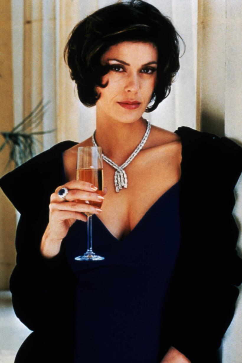 
	Teri Hatcher&nbsp;Paris Carver
