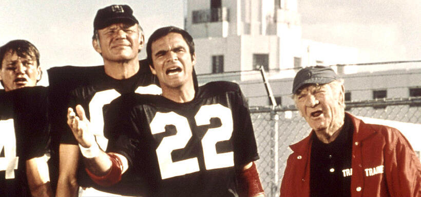 
	The 30 Greatest Football Movies Ever Made
