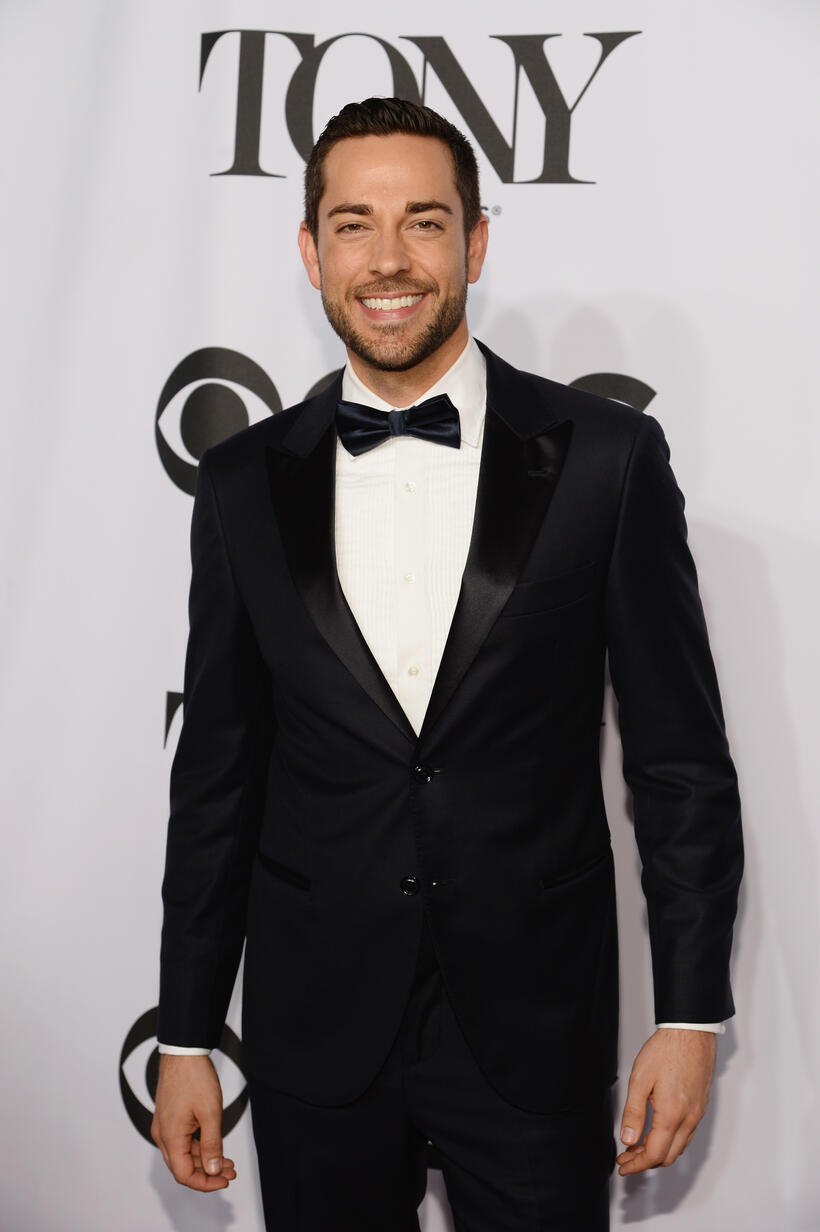 
	Zachary Levi
