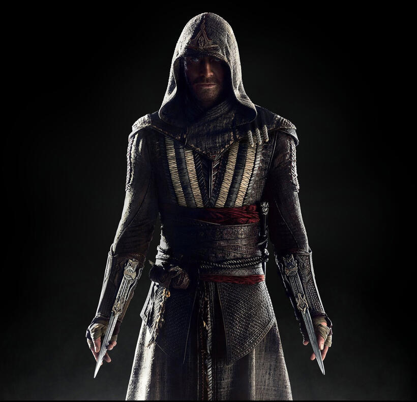 
	Assassin's Creed
