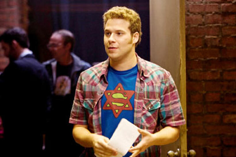 Seth Rogen