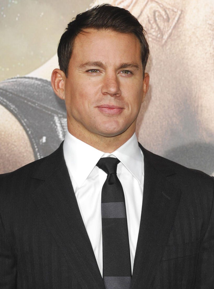
	Channing Tatum

