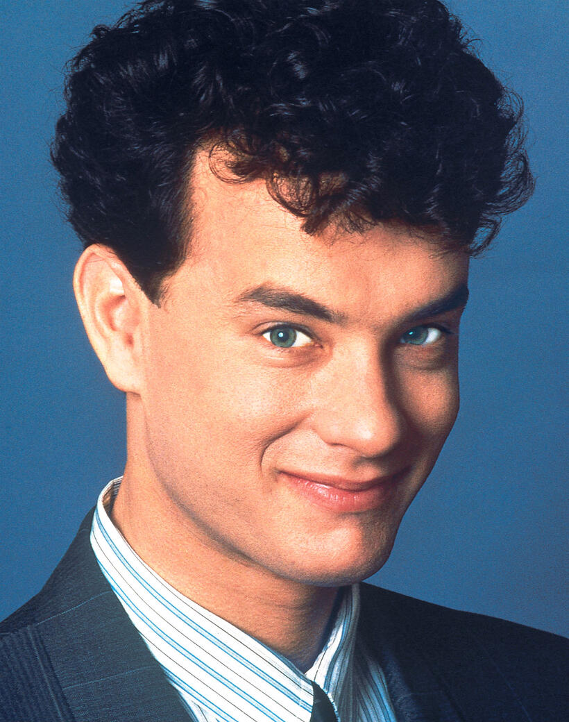 The Evolution of Tom Hanks' Hair