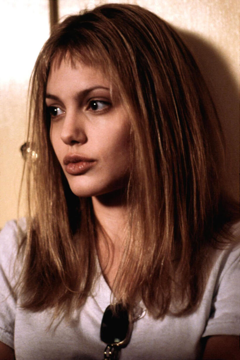 
	Girl, Interrupted
