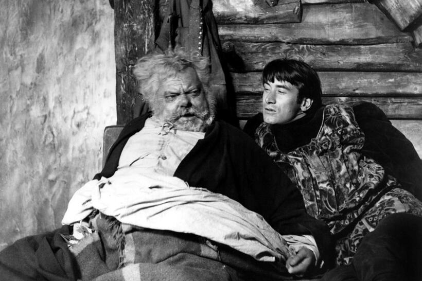 
	Unconventional Shakespeare: Hollywood's Most Unusual Shakespeare Adaptations
