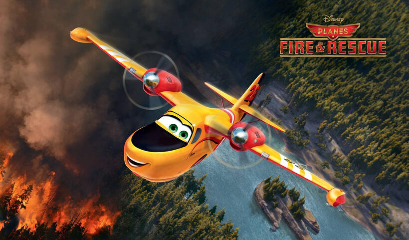 
	Planes Fire and Rescue&nbsp;Dipper
