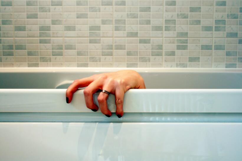 
	WHAT LIES BENEATH
