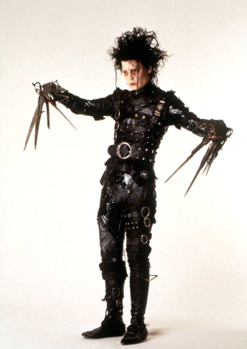 
	Johnny Depp
