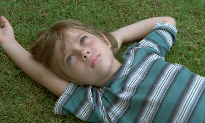 
	Ellar Coltrane in &lsquo;Boyhood&rsquo;
