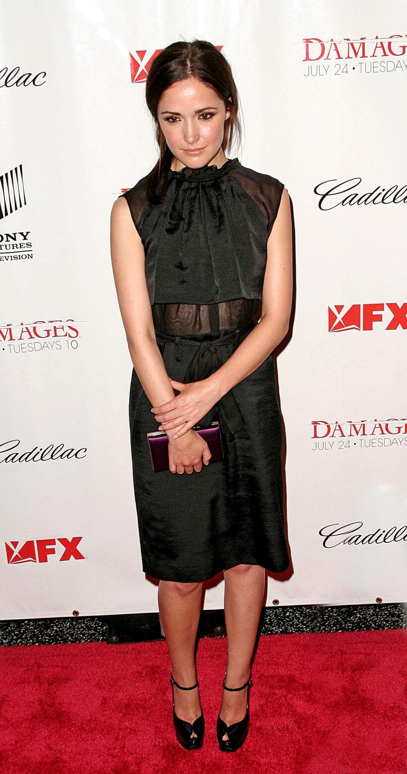 
	Rose Byrne: Fashion Forward
