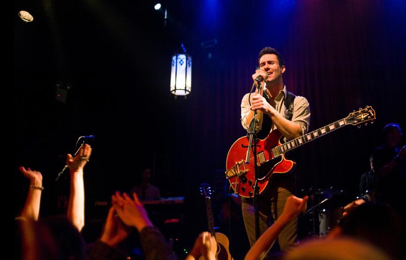 
	Adam Levine in &lsquo;Begin Again&rsquo;
