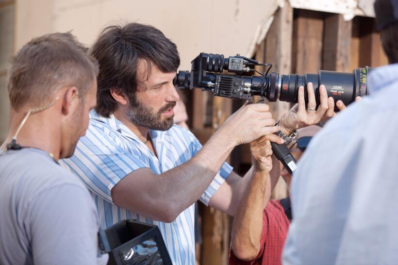 
	Ben Affleck in&nbsp;ARGO
