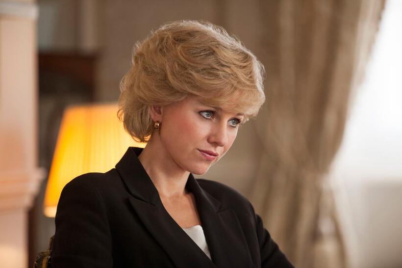 
	Naomi Watts in Diana
