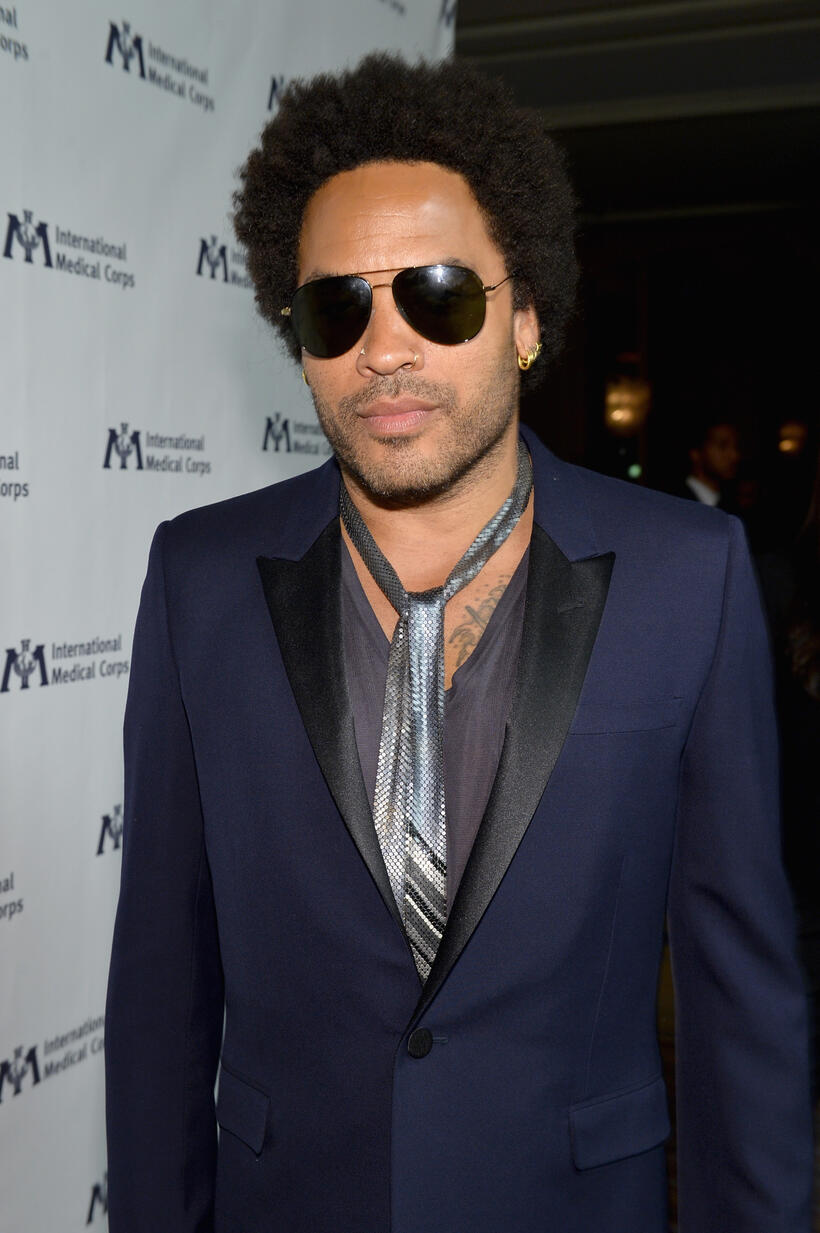 
	Lenny Kravitz
