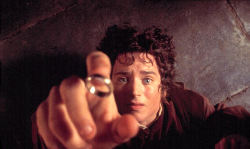 
	The Lord of the Rings:&nbsp; The Fellowship of the Ring
