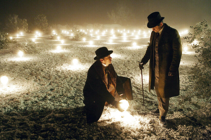 
	Hugh Jackman in The Prestige
