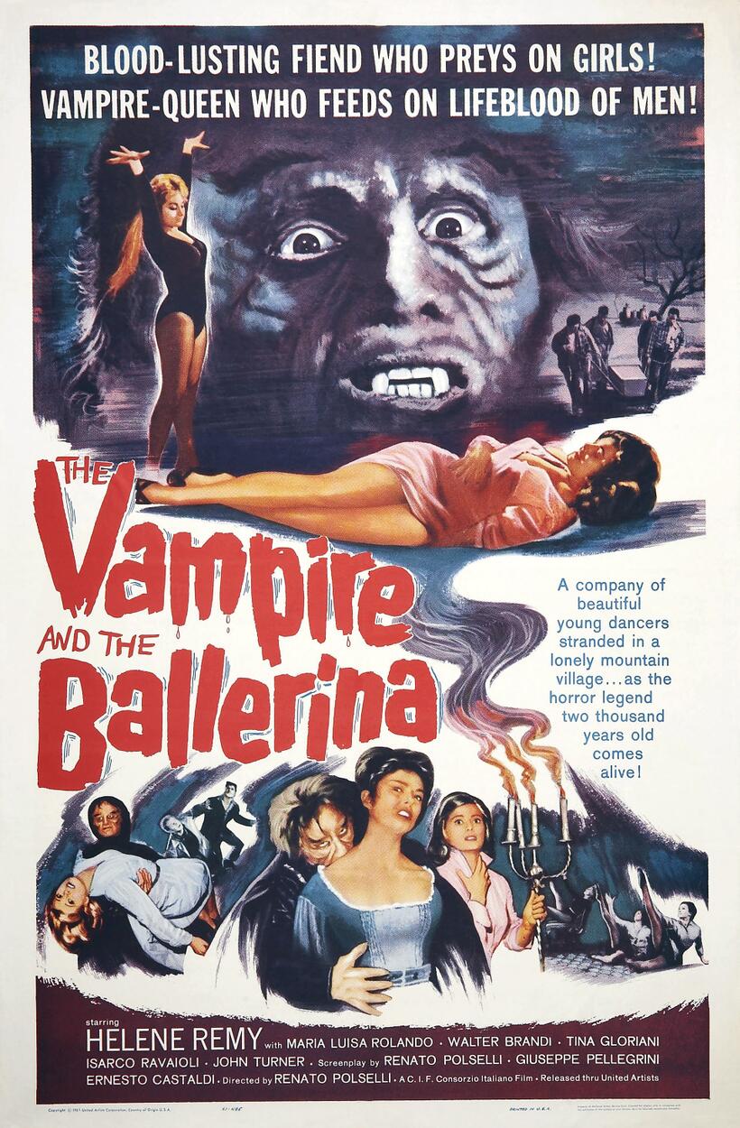 
	Vampire and the Ballerina
