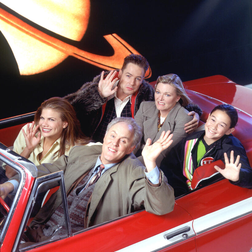 
	Joseph Gordon-Levitt&nbsp;3rd Rock from the Sun
