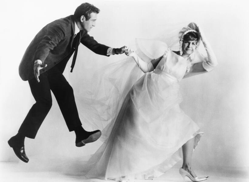 Joanne Woodward & Paul Newman