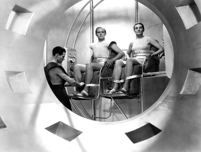 
	THINGS TO COME Wells
