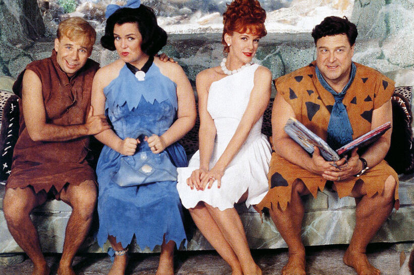 
	The Flintstones
