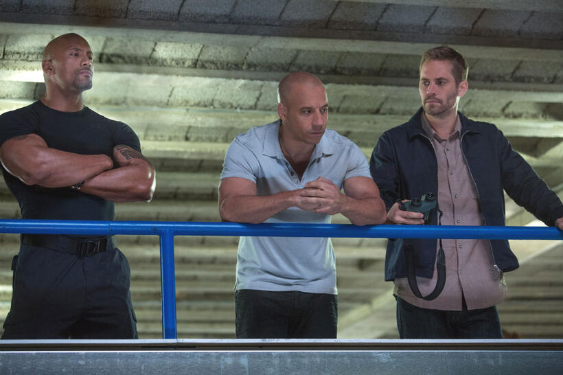 
	Furious 7
