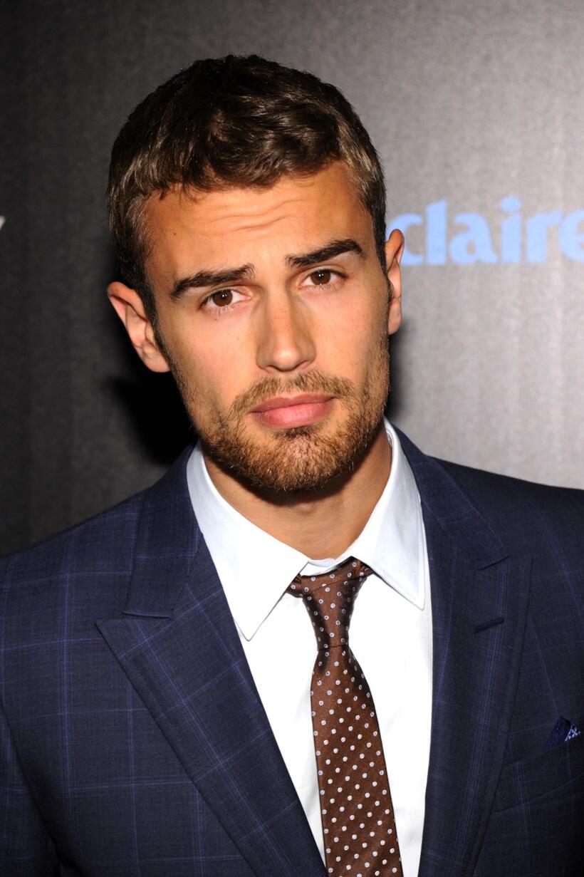 
	Theo James
