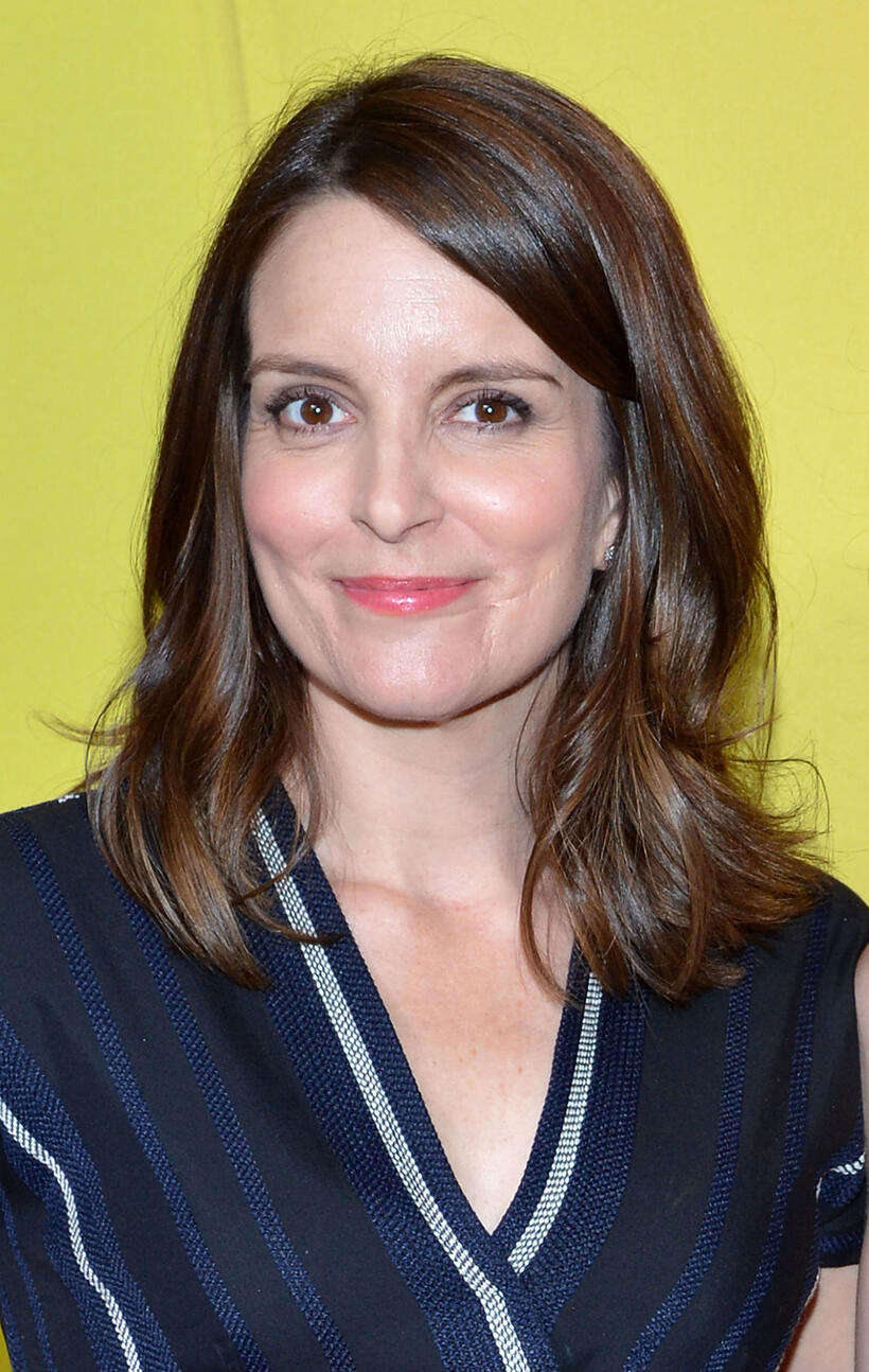 
	Tina Fey
