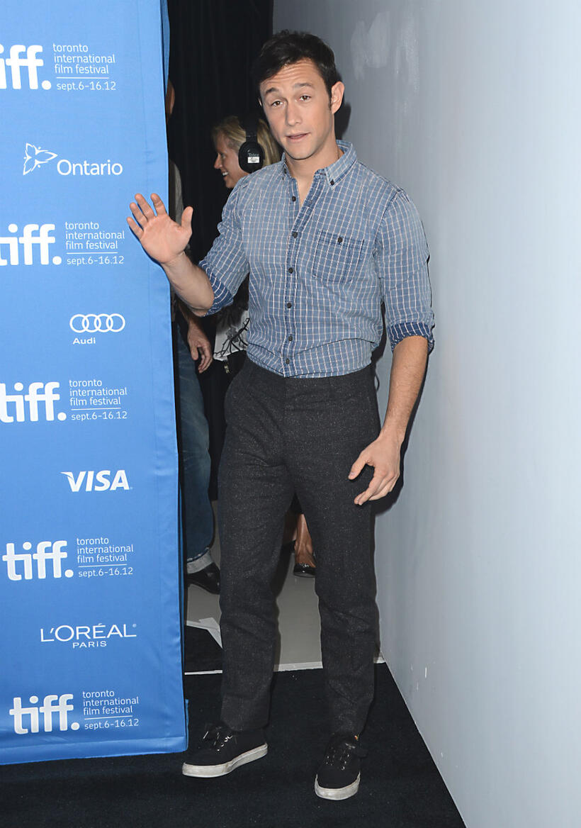 
	Joseph Gordon-Levitt
