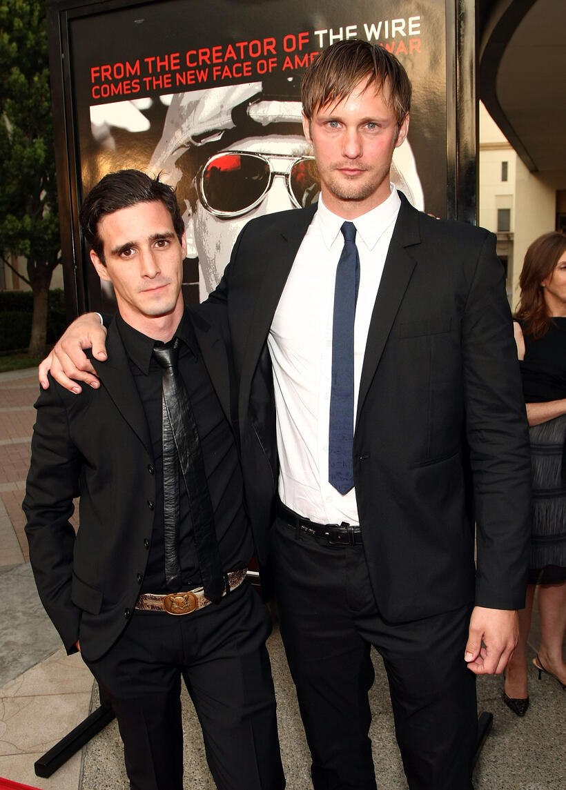 
	Alexander Skarsgard
