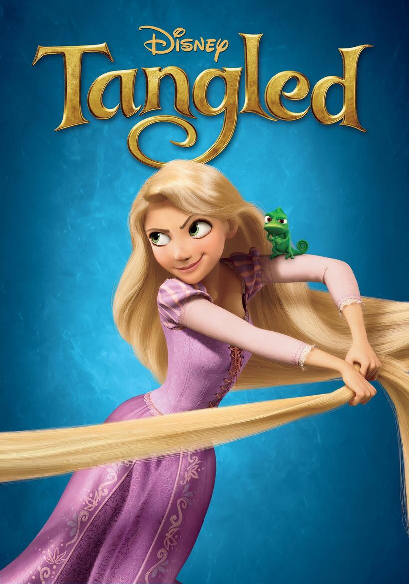
	tangled
