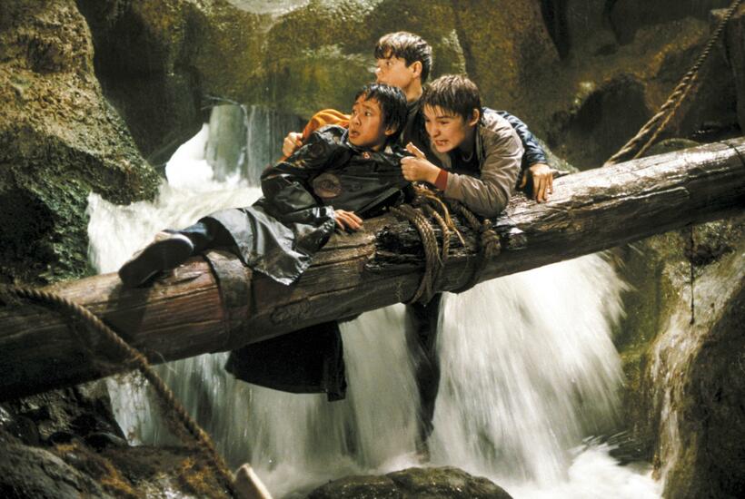 
	The Bully Buster From 'The Goonies' (1985)
