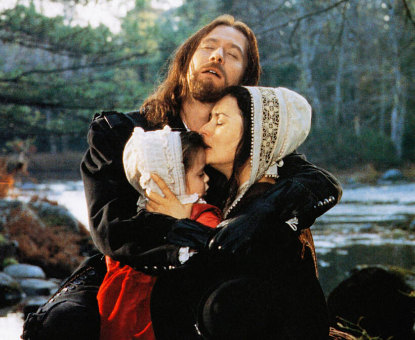 
	'The Scarlet Letter'
