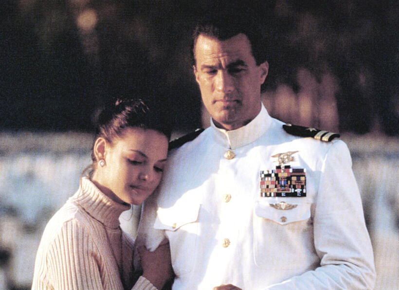 
	Katherine Heigl in Under Siege 2: Dark Territory
