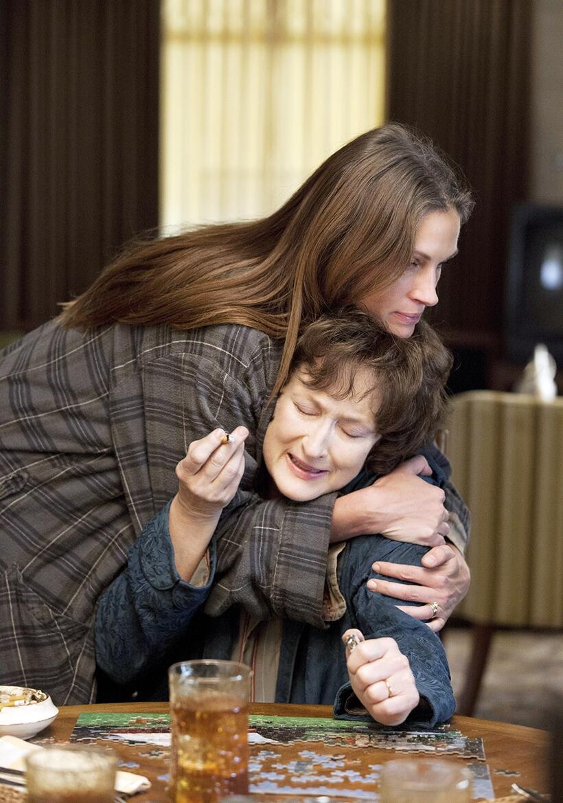 
	Meryl Streep August Osage County
