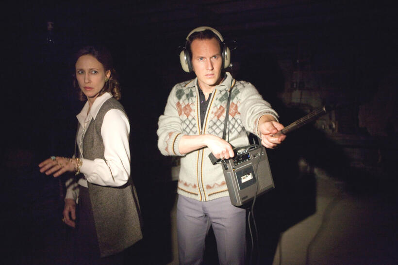 
	The Conjuring
