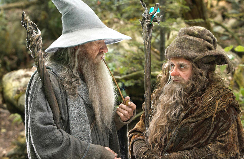 
	Radagast the Brown
