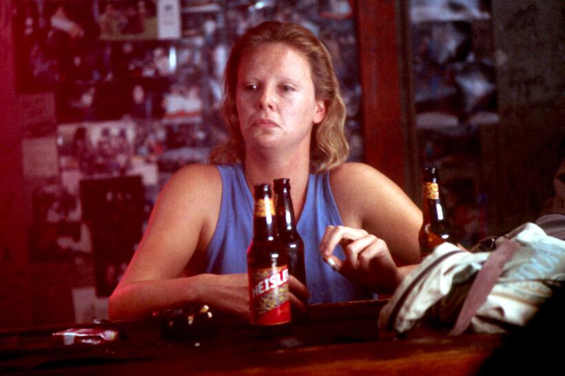 
	Charlize Theron in &lsquo;Monster&rsquo;
