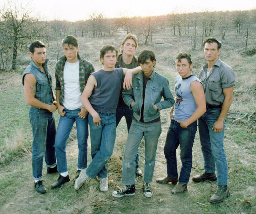
	The Outsiders
