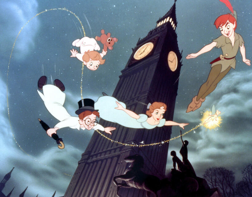 
	Peter Pan (1953)
