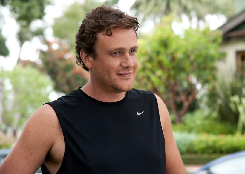
	Jason Segel in This is 40
