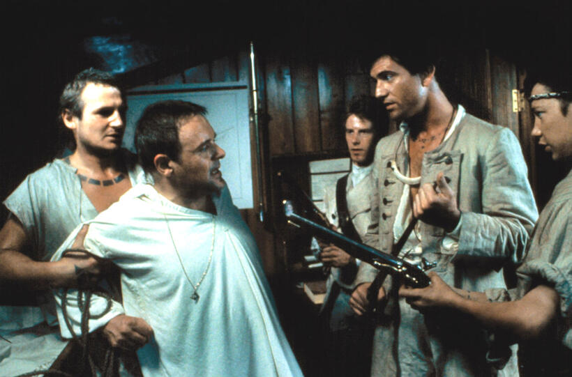 
	Liam Neeson in The Bounty

