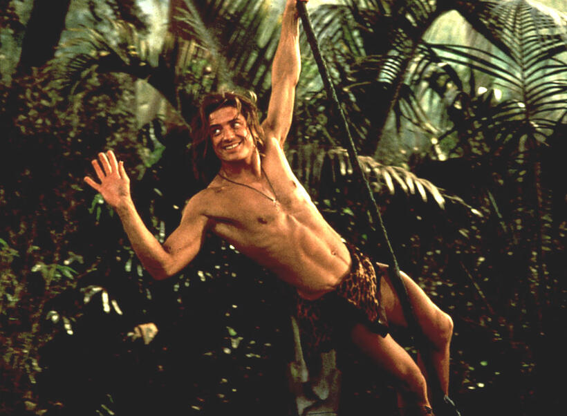 
	George of the Jungle
