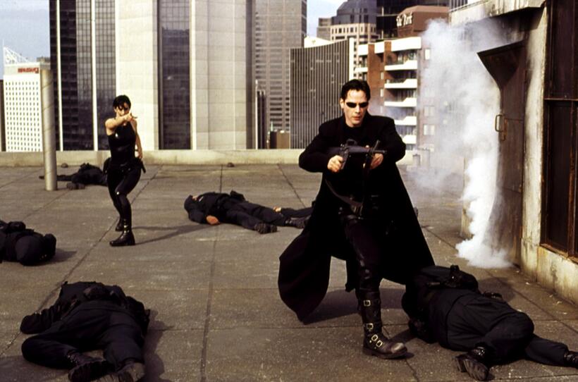 
	The Matrix
