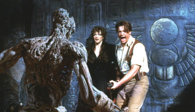 
	From 'Stargate' to James Bond: Movies Set in Egypt You Should See
