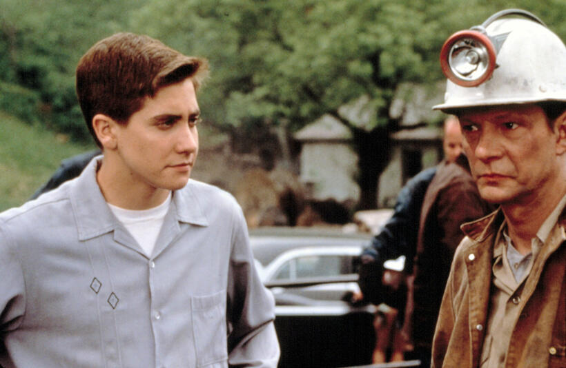 
	Jake Gyllenhaal in 'October Sky'
