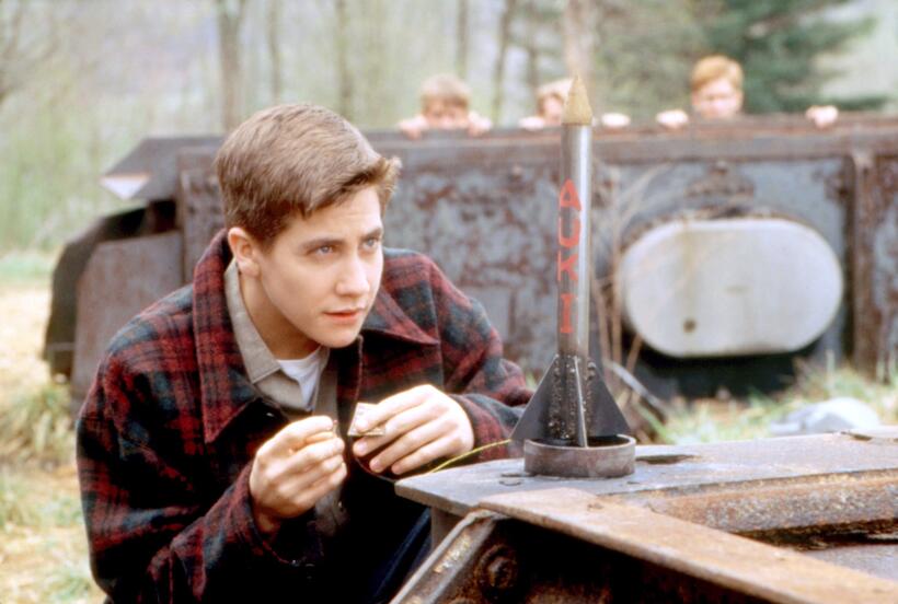 
	October Sky
