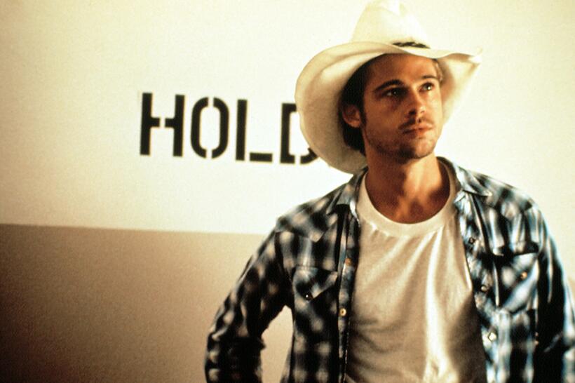 
	Spotlight On: Brad Pitt
